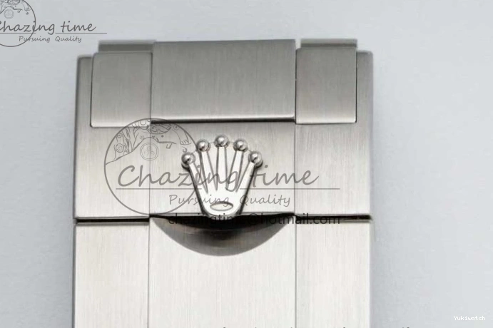 Bracelet on Dial DateJust 126334 VR3235 41 Oyster 1:1 904L NTF Gray Steel Stick Edition Best 1102